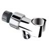 YOO.MEE Adjustable Shower Arm Bracket, 360 Swivel Ball Joint view 1