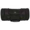 Milwaukee Leather MP8135-BLK-PCS Black Large Textile Sissy Roll Bag view 1