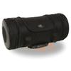 Milwaukee Leather MP8135-BLK-PCS Black Large Textile Sissy Roll Bag view 2