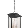 Artcraft Overbrook - 1-Light Outdoor Post Light - Black view 4