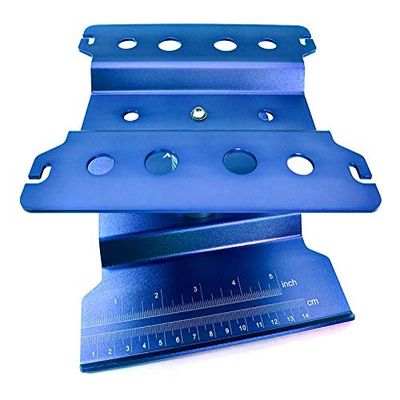 Integy Universal Car Stand Workstation for 1/8 Size (167x162x110mm)