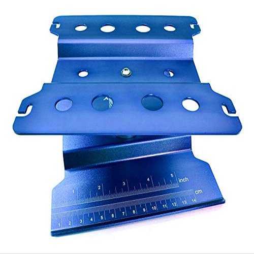 Integy Universal Car Stand Workstation for 1/8 Size (167x162x110mm)