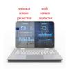 Anti-Glare and Anti Finger Print Screen Protector (3 Pack) for 27 Inches Widescreen Desktop Monitor view 3