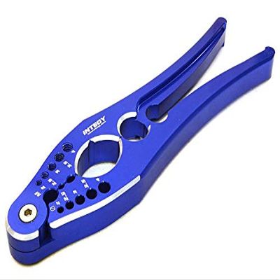 Integy Billet Machined Maintenance Shock Shaft Pliers