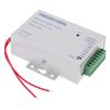 AMOCAM K80 Power Supply Control, AC 110-240V to DC 12V Power Supply for Door Access Control System, Video Doorbell, Electric Strike Lock, Bolt Lock, Magnetic Lock, Power Supply Controller view 2