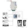 AMOCAM K80 Power Supply Control, AC 110-240V to DC 12V Power Supply for Door Access Control System, Video Doorbell, Electric Strike Lock, Bolt Lock, Magnetic Lock, Power Supply Controller view 4