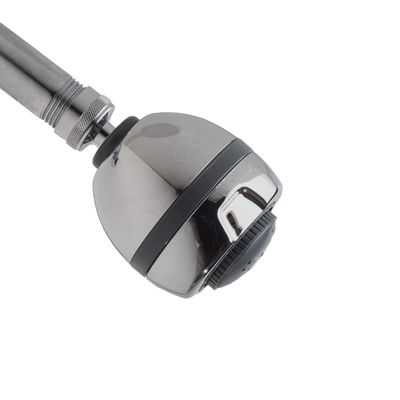 Best Shower Head for Low Water Pressure - Massaging (Chrome)
