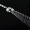 Best Shower Head for Low Water Pressure - Massaging (Chrome) view 2