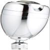 Powerful Shower Head Fire Hydrant Spa Long Body Massaging Chrome 2.5 GPM at 80 PSI view 2
