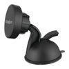Chargeworx Universal Magnetic Car Phone Mount for Dashboards & Windshields | Compatible with All iPhone Models & Most Other Smartphones | 360-Degree Rotation | Lock & Release Suction Cup view 1