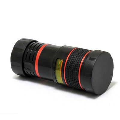 1pc 8X Optical Zoom Telescope Camera Universal Telephoto Lens