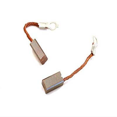 Integy High-Durability Low Wear Laydown Type Hard Brush for 540 Size DC Motor
