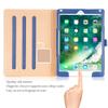 ProCase for iPad 9.7 Inch iPad 6th/5th Generation Case 2018 2017/iPad Air 2/Air 1 Case, Premium Leather Folio Corner Protection Multi-Angle Viewing Stand Cover with Front Pocket Pen Loop -Navy view 3