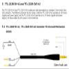 Green-utech 6ft USB Ft232rl Ttl-232r-5v-aj USB Programming Cable 3.5mm Stereo Jack Support Windows7/8/mac Etc view 4