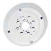 Ark Lighting High/Low Bay Accessories LBCOL22 22" Low Bay Collar view 1