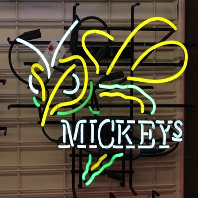 Urby 17"x14" Bumble Bee Hornet Custom Handmade Glass Tube Neon Light Sign 3-Year Warranty-Unique Artwork! UA34