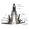 MOSSY OAK 13 in 1 Multi-tool - Multi Function Pliers view 2