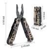 MOSSY OAK 13 in 1 Multi-tool - Multi Function Pliers view 3