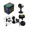 LedMall Motion 8 Patterns in 1 Red, Green, and Blue Outdoor Christmas Laser Lights Projector with remote control and Security Lock view 4