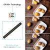 inShareplus LED Under Cabinet Lighting, 13 inch Dimmable, Warm White 3500K, CRI90+, 450Lumens, DC 12V Ultra Thin Under Counter Kitchen Lighting for Kitchen, Shelf, Cupboard, Black, 3 Pack view 4