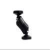 CLUTCHIT The Original Dual Magnetic Movable Phone Holder and Tablet Mount (Matte Black) view 1