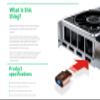 FUERAN 4K HDR HDMI Dummy Plug, Virtual Monitor Emulator, Headless Display Adapter, EDID Emulator, Supports 4096x2160@60Hz, 3840x2160@60Hz, 2560x1440@60Hz for Windows, Mac, Linux  Plug & Play(1 Pack) view 4