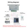 OBO Hands AC 110-240V to DC12v 3A 36w Power Supply for Door Access Control System Power Supply view 3