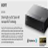 Sony BDP-S3700 Streaming Blu-Ray Disc Player with Wi-Fi, Bundled with Tmvel High Speed 4K/3D/Ethernet HDMI Cable + Remote Control view 2