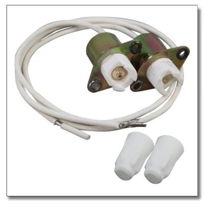 COMP -Custom Deli Equipment HEATER SOCKET SET CDI-47