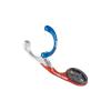 K-Edge Race Bicycle Computer Mount, for Garmin GPS Devices, Blue/Red view 2