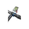 K-Edge Race Bicycle Computer Mount, for Garmin GPS Devices, Blue/Red view 4