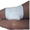 Alpha Medical Osteoarthritis Knee Pad - Nighttime Knee Pain Relief - Knee Pillow - Knee & Hip Alignment Brace  Side Sleeper Knee Pillow - Sciatica & Back Pain Relief Pillow (Small) view 1