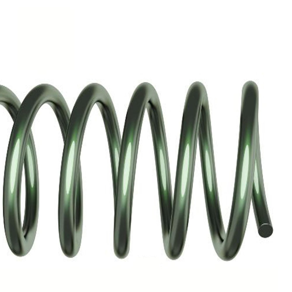 Spiral Binding Coils 6mm x 381mm (1/4 x 15-inch) 4:1 Legal Size