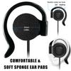 EXMAX 3.5mm Single Side Earphone Earbud One Ear Headphone for EXD-101 ATG-100T ELGT-470 Wireless Tour Guide System Receiver Touring Groups Radio Podcast Laptop MP3/4 Tablet PC Skype YouTube (Left) view 2