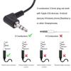 EXMAX 3.5mm Single Side Earphone Earbud One Ear Headphone for EXD-101 ATG-100T ELGT-470 Wireless Tour Guide System Receiver Touring Groups Radio Podcast Laptop MP3/4 Tablet PC Skype YouTube (Left) view 4