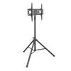 Mount-It! Tripod TV Stand, Portable Floor Mount for 32-70 Inch TVs view 2