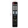 AKB73615309 Replaced Lost Remote Control fit for LG AKB73615306 AKB73615303 AKB72914216 AKB74115502 AKB73756502 32LM6200 32LM6400 32LM6410 42LM6200 42LM6410 42LM6700 LCD LED HDTV Smart TVs view 4