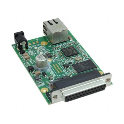 Lantronix UDS1100/UDS2100 Device Server - 1- or 2-Port Serial-to-Ethernet Device Server, RS-232/422/485, 10/100 Ethernet with 15 kV ESD Protection; UDS2100 Supports PoE - UD110000B-01