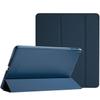 ProCase Smart Case for iPad 9.7 Inch iPad 6th/5th Generation 2018 2017(Model: A1893 A1954 A1822 A1823), Ultra Slim Lightweight Stand Cover with Translucent Frosted Back -Navy view 1