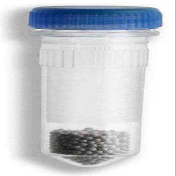 Benchmark Scientific D1032-10 Zirconium Beads, 1.0 mm, Triple-Pure, Prefilled Tubes, 2.0 mL