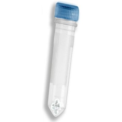 Benchmark Scientific D1032-30 Zirconium Beads, 3.0 mm, Triple-Pure, Prefilled Tubes, 2.0 mL