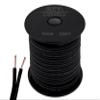 KCT 16AWG Gauge Speaker Cable Speaker Wire Black 50FT view 1