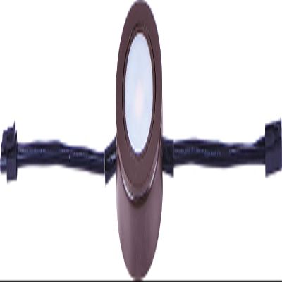 Maxim Lighting CounterMax MX-LD-AC 2.75" Under Cabinet Puck Light | Transitional Under Cabinet Lighting | Ideal for Kitchen Counters, Cabinets & Workspaces | 53832BRZ