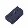 Maxim 53838BK CounterMax Junction Box, Black view 1