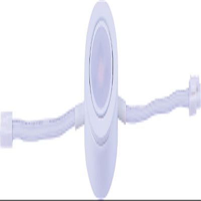 Maxim Lighting CounterMax MX-LD-AC 2.75" Under Cabinet Puck Light | Transitional Under Cabinet Lighting | Ideal for Kitchen Counters, Cabinets & Workspaces | 53832WT