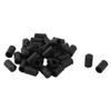 uxcell Rubber Home Round Foot Leg Tube Insert Cover Protector 6mm Hole Dia view 1