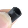 uxcell Rubber Home Round Foot Leg Tube Insert Cover Protector 6mm Hole Dia view 3
