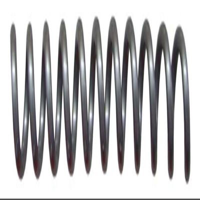 Spiral Binding Coils 7mm x 914mm (9/32 x 36-inch) 4:1 Silver