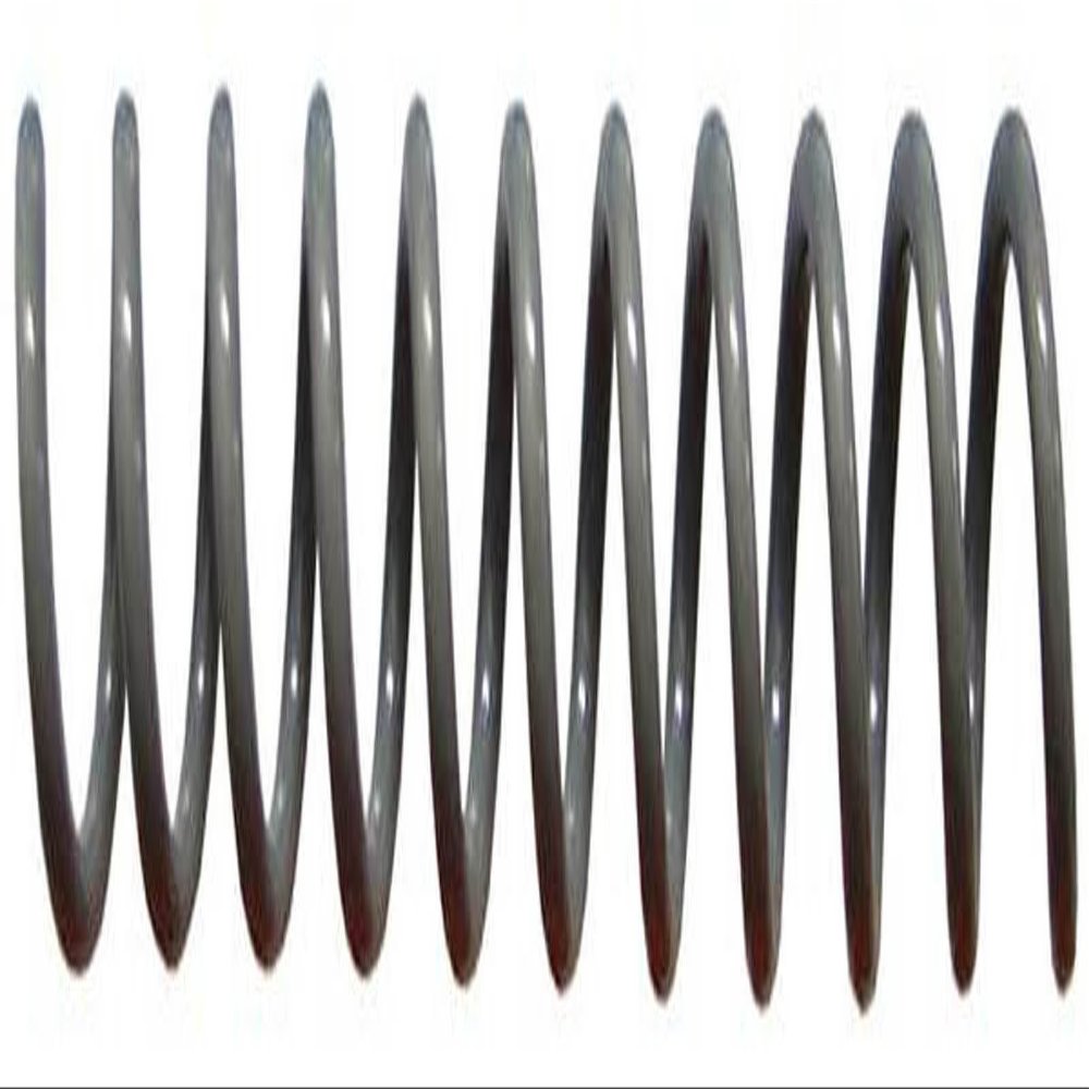 Spiral Binding Coils 7mm x 914mm (9/32 x 36-inch), Charcoal Gray