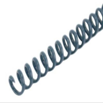 Spiral Binding Coils 7mm x 381mm (9/32 x 15-inch), Wedgewood Blue